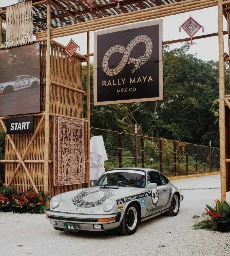 The Vanguard Rally Maya Mexico 2026 - Franck Muller